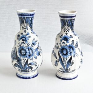 FG Ceramiche Artistiche vaas Italië - Afbeelding 3