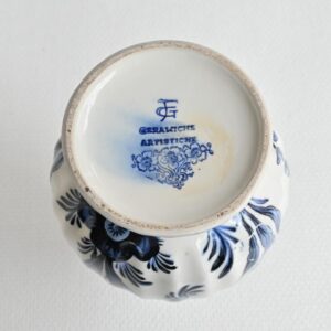 FG Ceramiche Artistiche vaas Italië - Afbeelding 4