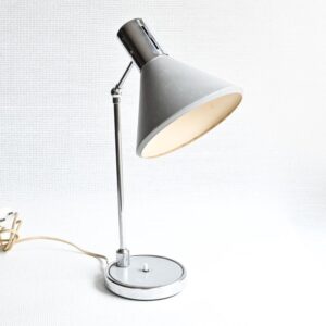 Bureaulamp van Stilux Milano Italië
