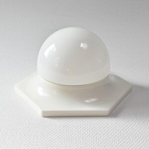 Retro Hexagon lamp