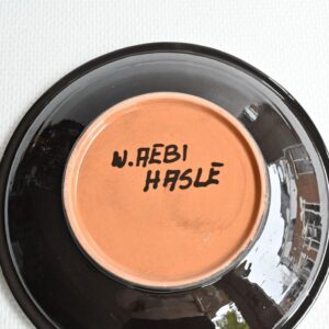 Bord van Willy Aebi - Afbeelding 4
