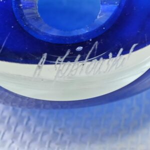 Glas ornament Adam Jablonski - Afbeelding 4