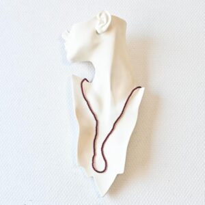 Ketting Granaat bolletjes