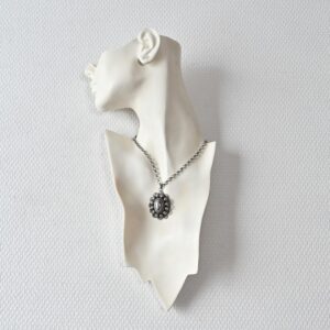 Filigraan Zeeuwse knoop hanger