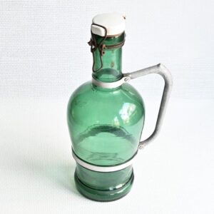 Vintage beugelfles bier - Afbeelding 3