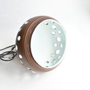 Vintage sgraffito hanglamp - Afbeelding 3