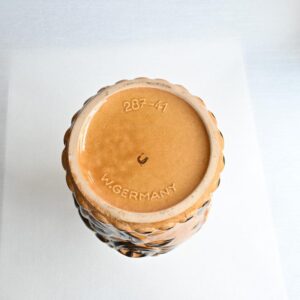 West Germany vloervaas - Afbeelding 4