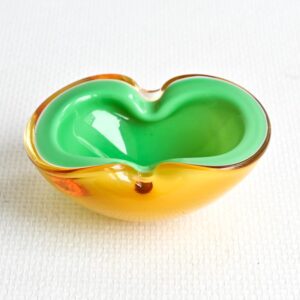 Geode Bowl van Alfredo Barbini