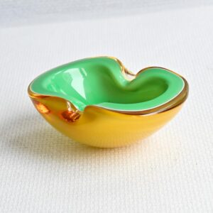 Geode Bowl van Alfredo Barbini - Afbeelding 4