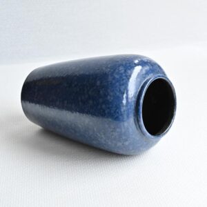 Blauwe vaas van West Germany - Afbeelding 3