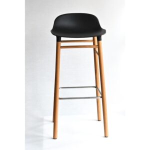 Normann Copenhagen barkruk - Afbeelding 2