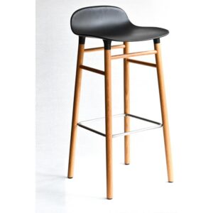 Normann Copenhagen barkruk - Afbeelding 3