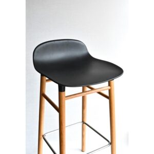 Normann Copenhagen barkruk - Afbeelding 4