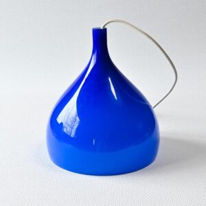 Venini Blue pendant lamp