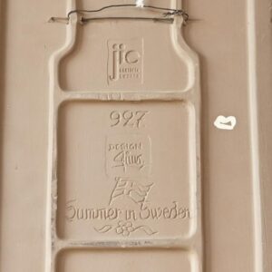 Jie Gantofta tegel Zweden - Afbeelding 5