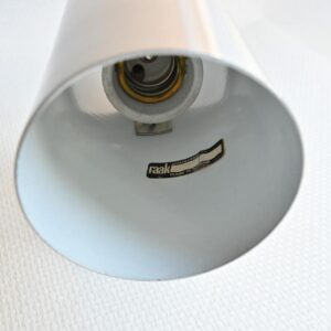Midcentury vintage Spage Age RAAK spotje - Afbeelding 5