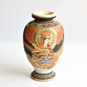 Satsuma vaas Japan