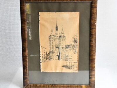 vintage kunst