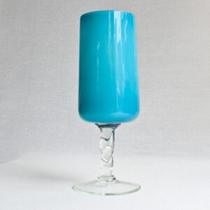 Empori Fiorentina opalina glas - Afbeelding 3
