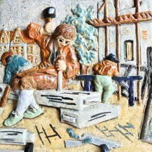 Gevelsteen Luigi Amati - Afbeelding 3