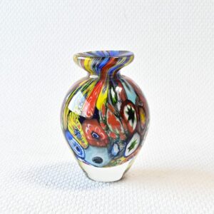 Murano vaasje Dal Borgo