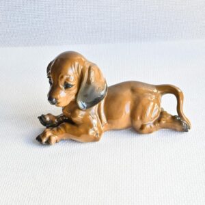 Rosenthal honden beeld porselein - Afbeelding 3